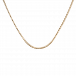 Колье Nora Burker, золото - фото