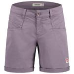 Женский ритомм. - шорты Maloja, фиолетовый - фото