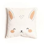 Подушка смешная Today, розовый - фото