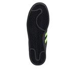 Кроссовки adidas Superstar II 'Core Black Signal Green' - фото 3