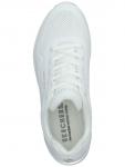 Кроссовки SKECHERS Uno - Stand On Air, White - фото 5