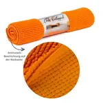 Коврик для ванной Sleepling, оранжевый - фото 2