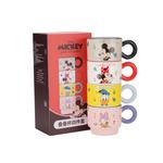Кружки Disney, Daisy+Donald Duck [Includes Cup Brush+Stickers] - фото 2