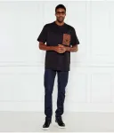 Футболка Relaxed fit Mcm, черный - фото 2