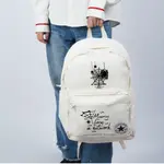Converse Полиэстеровый рюкзак обычный унисекс белый, Bear - фото 7