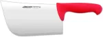 Тесак Arcos, 23 см, красный - фото