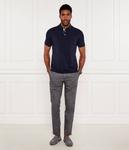 Рубашка поло Regular fit Stenströms, синий - фото 2