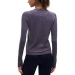 Футболка Swiftly женская Lululemon, серый - фото 7