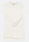 Топ Nanushka ORIEN, Creme/Off-White - фото 6