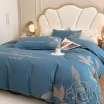 LUOLAI HOME Комплект постельного белья, 1,5 м, 4 предмета - фото 3