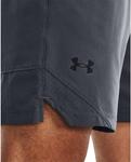 Шорты Under Armour Vanish Woven мужские, Pitch Gray/Black - фото 8