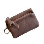 Женский кошелек Pink·Land для монет, Серый - фото