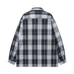 Рубашка Blanton в клетку Carhartt WIP, синий - фото 3