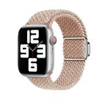 Biaodaige Часы Strap Apple Compatibility Fabric Material, Black - фото 10