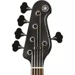 Бас-гитара Yamaha Dark Coffee Sunburst на 5 струн в тональности Bb - фото 6