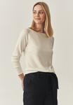 Джемпер TATUUM Jumper, Off White/Off-White - фото