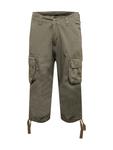 Обычные брюки-карго Brandit, оливковое - фото