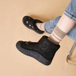 Ботинки Joy&Mario Snow Boots Women's, черный - фото 11