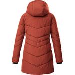 Coat gw 60 wmn qltd prk G.I.G.A. Dx By Killtec, цвет feuerrot - фото 2