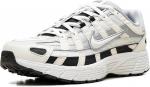 Мужские кроссовки Nike P-6000, Sail/White-Wolf Grey-Metallic Silver - фото 4