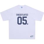 Футболка унисекс UNDEFEATED, синий - фото 9