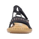 Мюли Rieker, Black - фото 6