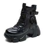 Ботинки Martin Boot женские Jay, бежевый - фото 7