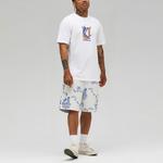 Футболка унисекс UNDEFEATED, белый - фото 10