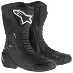 Ботинки SMX S Alpinestars, черный - фото