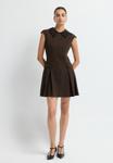 Платье adL Day dress, Brown - фото 2