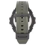 Унисекс зеленые часы MWQ-100-3AVDF CASIO - фото