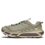 Кроссовки mafate three 2 'barley seed green' Hoka One One, зеленый - фото