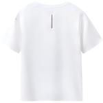 Футболка детская Asics, сырой белый - фото 5