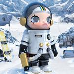Коллекционная фигурка Space Molly Moncler, 70 см POP MART - фото 2