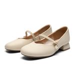 Туфли ZHR Mary Jane Shoes Women's - фото 2