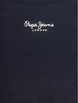 Летнее платье стандартного кроя Pepe Jeans, синий - фото 3