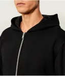 Толстовка Regular fit Moose Knuckles, черный - фото 4