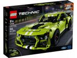 42138 - LEGO Technic - Ford Mustang Shelby GT500 - фото