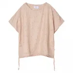 Блузка Makia Gem, бежевый - фото