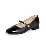 Туфли Мэри Джейн женские Reemoor, черный - фото 2