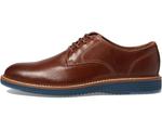 Кроссовки Johnston & Murphy Upton Plain Toe, цвет Grain 2 - фото 4