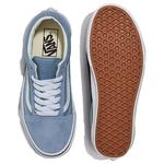 Обувь для скейтбординга Vans Old Skool унисекс, Blue - фото 4