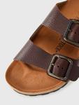 Мюли BIRKENSTOCK Arizona, Dark brown - фото 6
