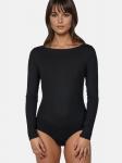 Myjama Боди 'Tine' в черном цвете - фото 3