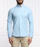 Рубашка Леона Slim fit La Martina, синий - фото