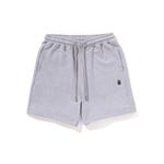 Шорты Casual Unisex A BATHING APE, серый - фото