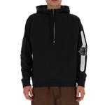 Толстовка мужская Gucci, черный / белый - фото 2