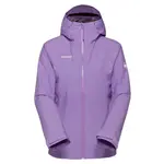 Куртка Mammut Alto Light Hardshell, фиолетовый - фото