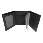 Мужской кошелек тройного сложения Ottawa Senators - фото