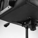 Офисное кресло MILLBERGET IKEA, мурум черный - фото 8